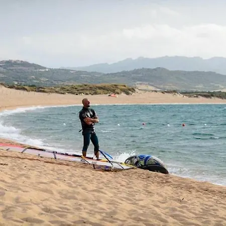 A Due Passi Dal Mare Appartement Palau