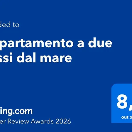 A Due Passi Dal Mare Apartament Palau